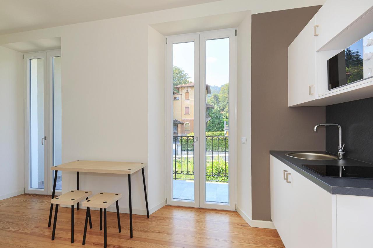 Apartamento Casa De Paoli Stresa Exterior foto